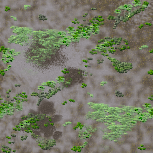 щелкните изображение земной поверхности для загрузки текстуры 2048х2048 пиксель