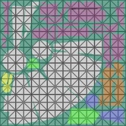 скачать модель и развертку (356 Кб)